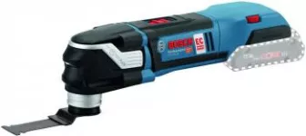 Bosch CORDLESS MULTI-CUTTER 18v  No-load Rotation 8,000 – 20,000 Opm