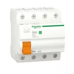 Schneider Electric Domae RCCB 63A 4P AC 30MA Earth Leakage Protection