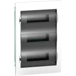 SE Petra Panel 36 Module Smoked-Flush Plastic Panel