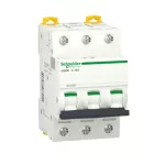 Schneider Electric Minature Circuit Breaker IK60N 3P 16A 6KA