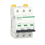 Schneider Electric Minature Circuit Breaker IK60N 3P 40A 6KA