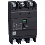 Schneider Electric EasyPact EZC250H 3P 36KA TMD 225