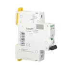 Schneider Electric Minature Circuit Breaker IK60N 1P 63A 6KA