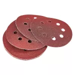 Circular Sanding Sheet Set 10Pcs 115mm P120