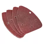 Delta Sanding Sheet Set 10Pcs (P60 ) (140X140X100mm) Amtech