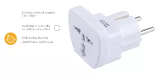 Elios Universal Adapter