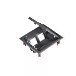 Schneider Electric Floor Box, 4 Module