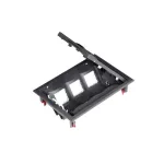 Schneider Electric Floor Box, 6 Module
