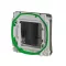 Schneider Electric Mureva Box Cover + lid For Unica Multi Wh