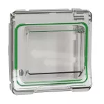 Schneider Electric Mureva Box Cover + lid For Unica Multi Wh