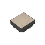 Schneider Electric Screed Floor Box, 4 Module