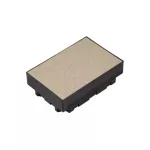Schneider Electric Screed Floor Box, 6 Module