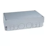 Schneider Electric Screed Floor Box, Plastic, Rectangular
