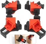 90 Degree Corner Clamps 4 PCS Adjustable