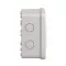 Schneider Electric EMPTY 2 HOLES