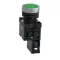 Schneider Electric IPB,24VAC/DC.GREEN,1NO