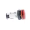 Schneider Electric LED RED PILOT LIGHT 24V