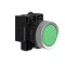 Schneider Electric PB,FLUSH,GREEN,1NO