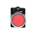 Schneider Electric PB,FLUSH,RED1NC