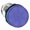Schneider Electric PILOT LIGHT LED BLUE 230V AC