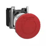 Schneider Electric D40 EMERGENCY STOP TTR HEAD