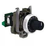 Schneider Electric Head And Potentiometer R10K