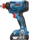 Bosch Cordless Impact Driver/Wrench 1/2" 18v 180 Nm