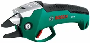 Bosch Ciso Secateurs Gardening 3,6V LI