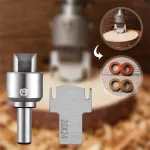6 Pieces Ring Drill Bit Set