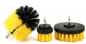 3pcs Car Cleaning Brush