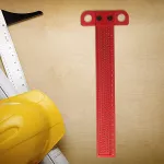 T-Type Aluminum Alloy Scriber Ruler
