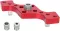 Hole Center Hole Opener (red)