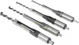 HSS Mortising Chisel Set 4 Pieces Set
