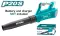 Total Garden Blower 20 Volt Expel Speeds Without Battery And Charger