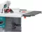 Total Table Saw 10 inch 1500w