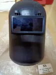 black welding mask