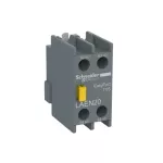 Schneider Electric AUXILIARY CONTACT BLOCK EasyPact TVS 2NO