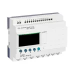 Schneider Electric SR 20 I/O REL. 100-240VAC DISPL & CLK