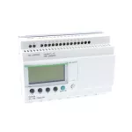 Schneider Electric SR 20 I/O REL. 100-240VAC DISPL W/O CLK