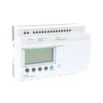 Schneider Electric SR 20 I/O REL. 24VDC DISPL & CLK