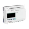 Schneider Electric SR 20 I/O REL. 24VDC DISPL W/O CLK