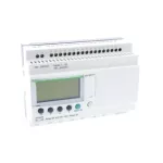 Schneider Electric SR 26 I/O REL. 100-240VAC DISPL & CLK