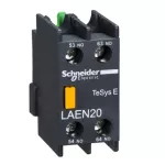 Schneider Electric TVS AUXILIARY CONTACT BLOCK 2NC