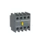 Schneider Electric TVS AUXILIARY CONTACT BLOCK 4NO