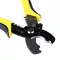 Wire Stripper Decrustation Pliers 2 In 1 Cutter Peeling Crimper Cable Stripping 200MM