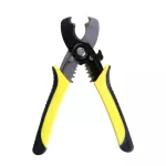 Wire Stripper Decrustation Pliers 2 In 1 Cutter Peeling Crimper Cable Stripping 200MM
