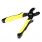 Wire Stripper Decrustation Pliers 2 In 1 Cutter Peeling Crimper Cable Stripping 200MM
