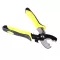 Wire Stripper Decrustation Pliers 2 In 1 Cutter Peeling Crimper Cable Stripping 200MM
