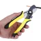 Wire Stripper Decrustation Pliers 2 In 1 Cutter Peeling Crimper Cable Stripping 200MM