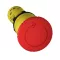 Schneider Electric RED EMERGENCY STOP TRIGGER TURN TO RELEA